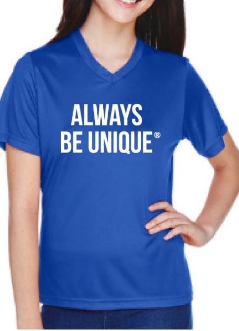 Always Be Unique® Drifit Shirt