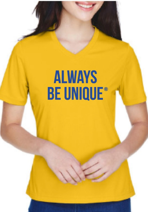 Always Be Unique® Drifit Shirt