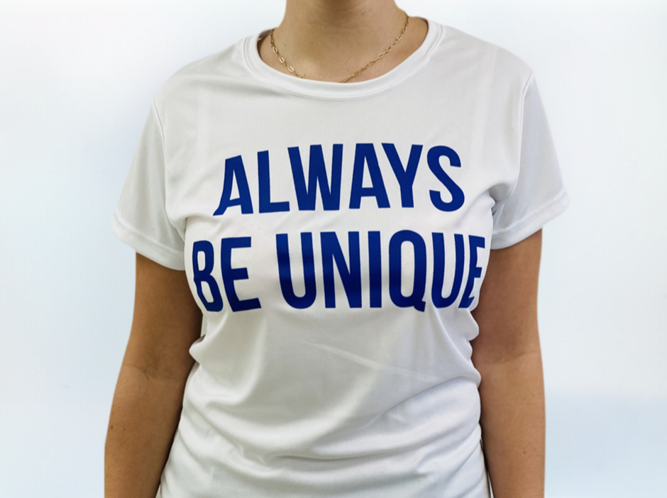 Always Be Unique Drifit Shirt