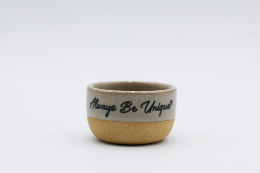 Always Be Unique® Artisan Stoneware Ramekin