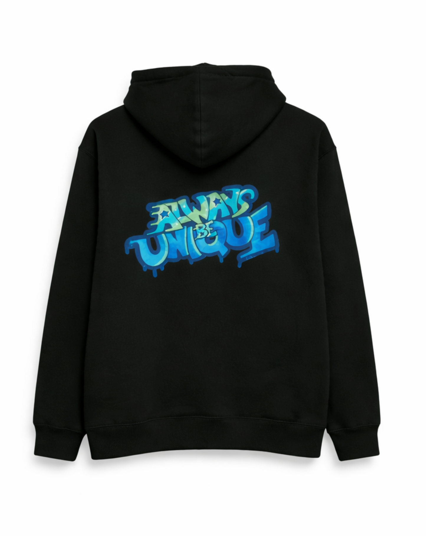 Be U Hoodies | Motivational Apparel | Cozy Sweatshirt that Supports Individuals with Unique Abilities