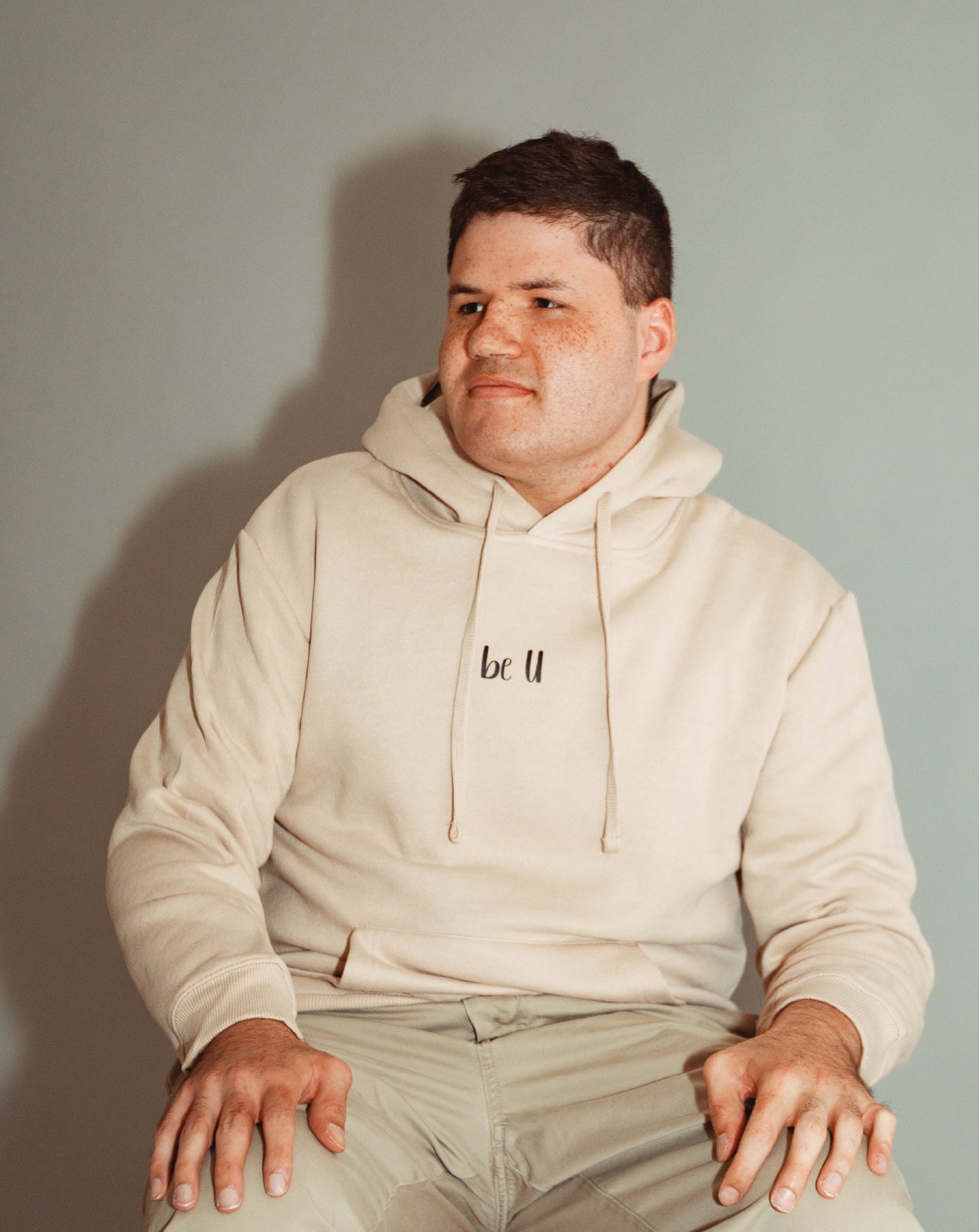 Be U Hoodies