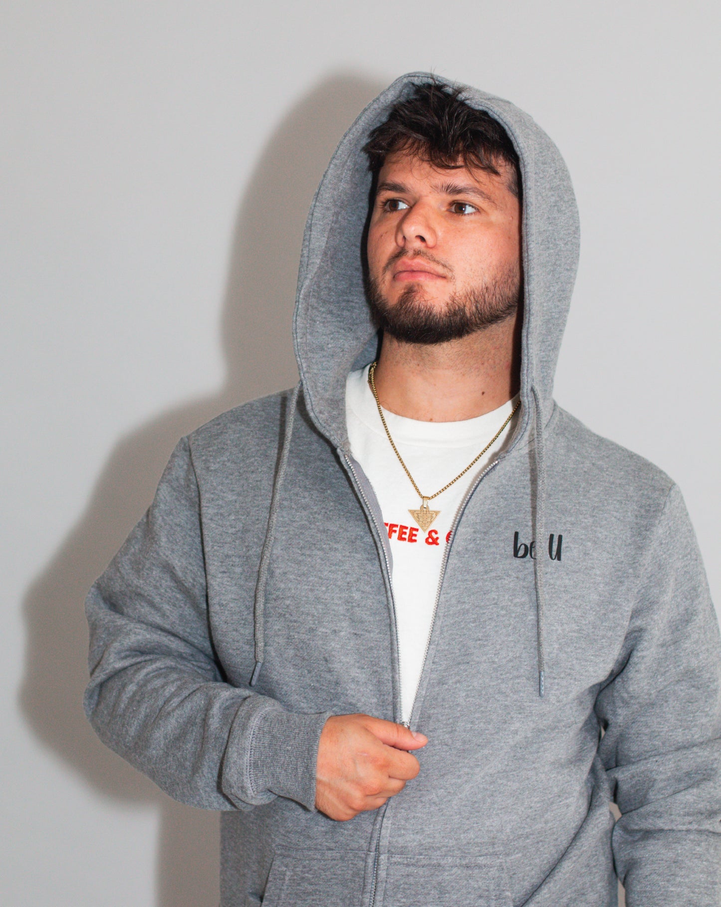Be U Hoodies