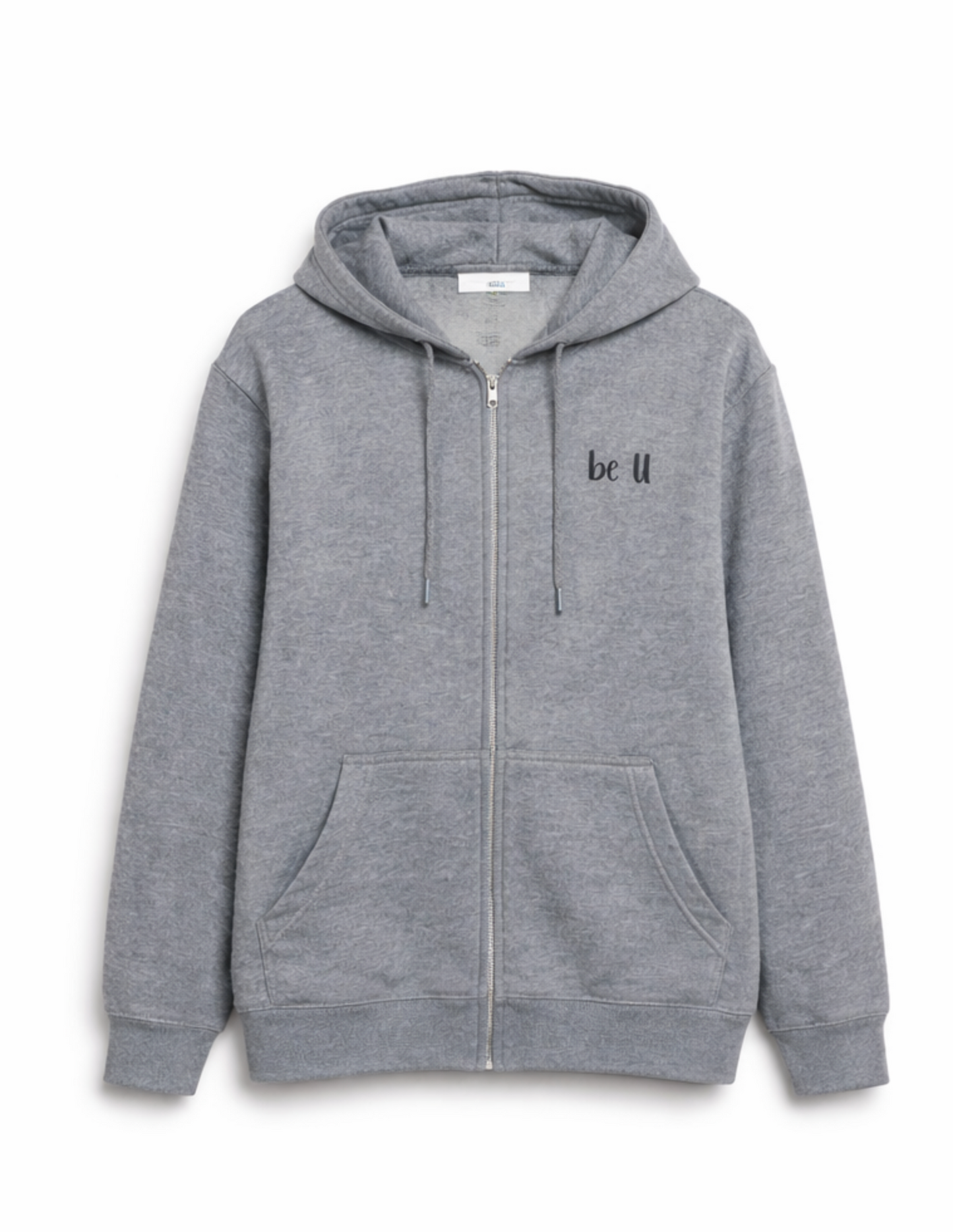 Be U Hoodies | Motivational Apparel | Cozy Sweatshirt that Supports Individuals with Unique Abilities