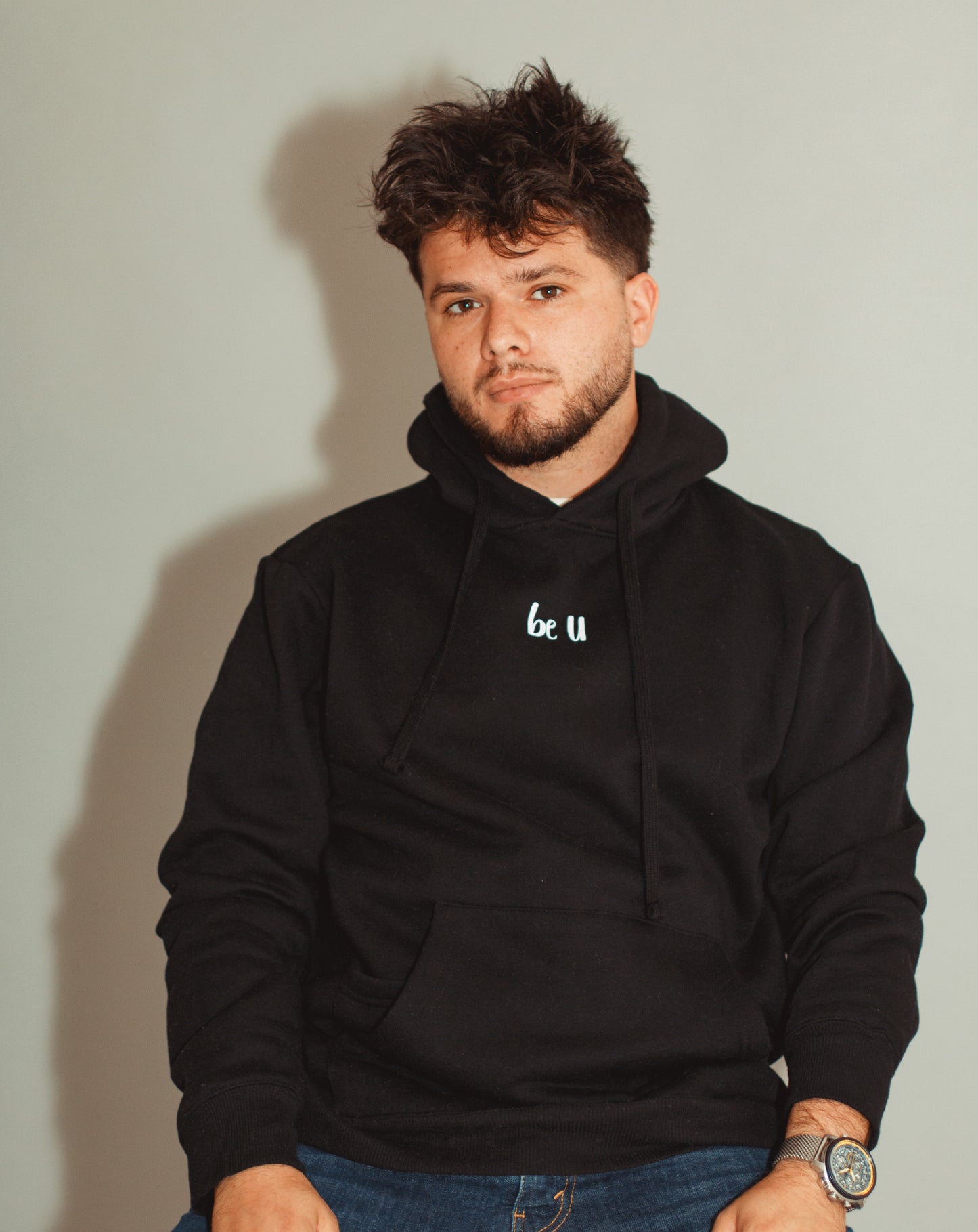 Be U Hoodies