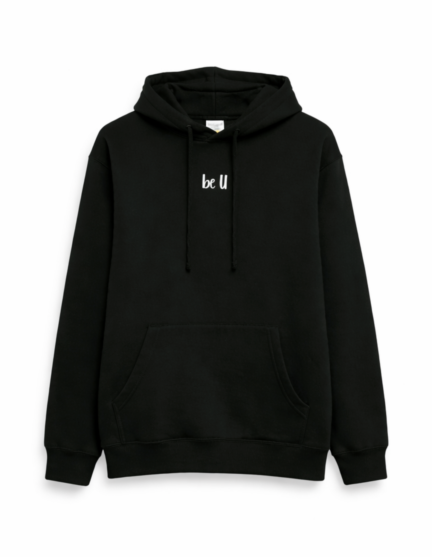 Be U Hoodies | Motivational Apparel | Cozy Sweatshirt that Supports Individuals with Unique Abilities