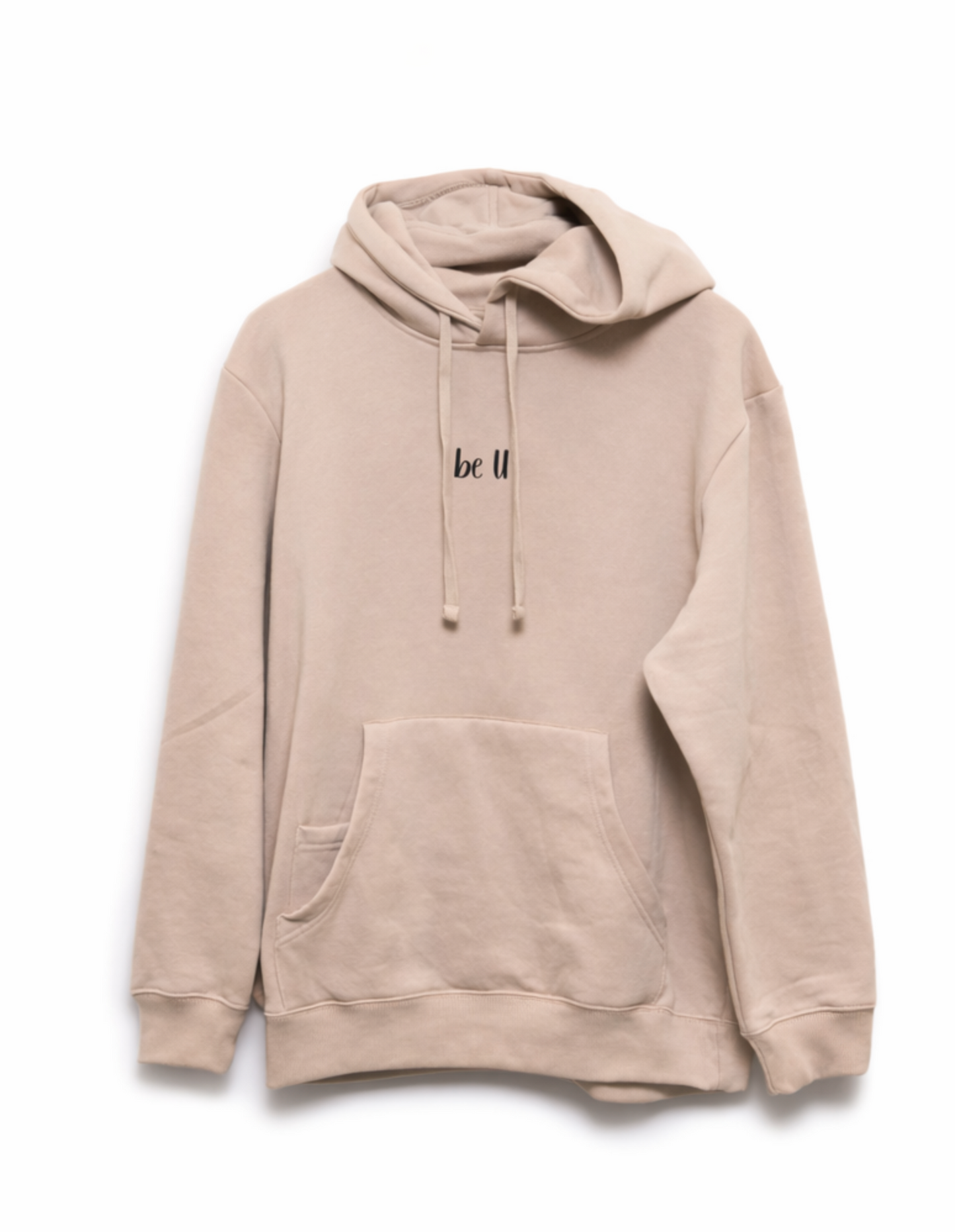 Be U Hoodies | Motivational Apparel | Cozy Sweatshirt that Supports Individuals with Unique Abilities