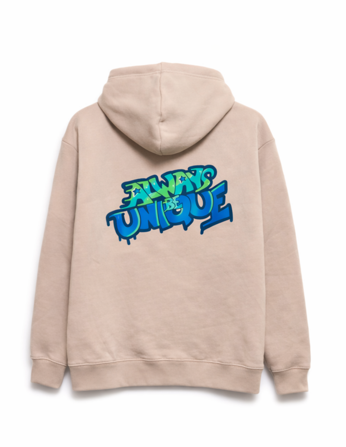 Be U Hoodies | Motivational Apparel | Cozy Sweatshirt that Supports Individuals with Unique Abilities