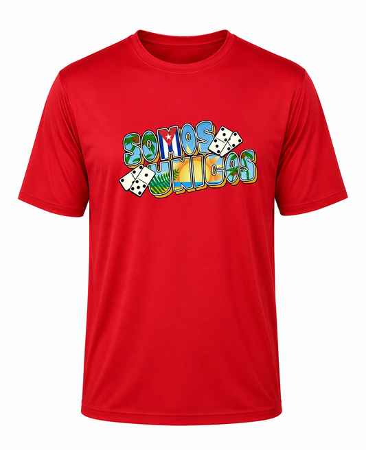 Somos Únicos Shirt  | Cuban-Inspired Design
