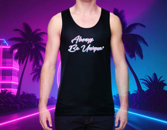 Always Be Unique® Training Tank