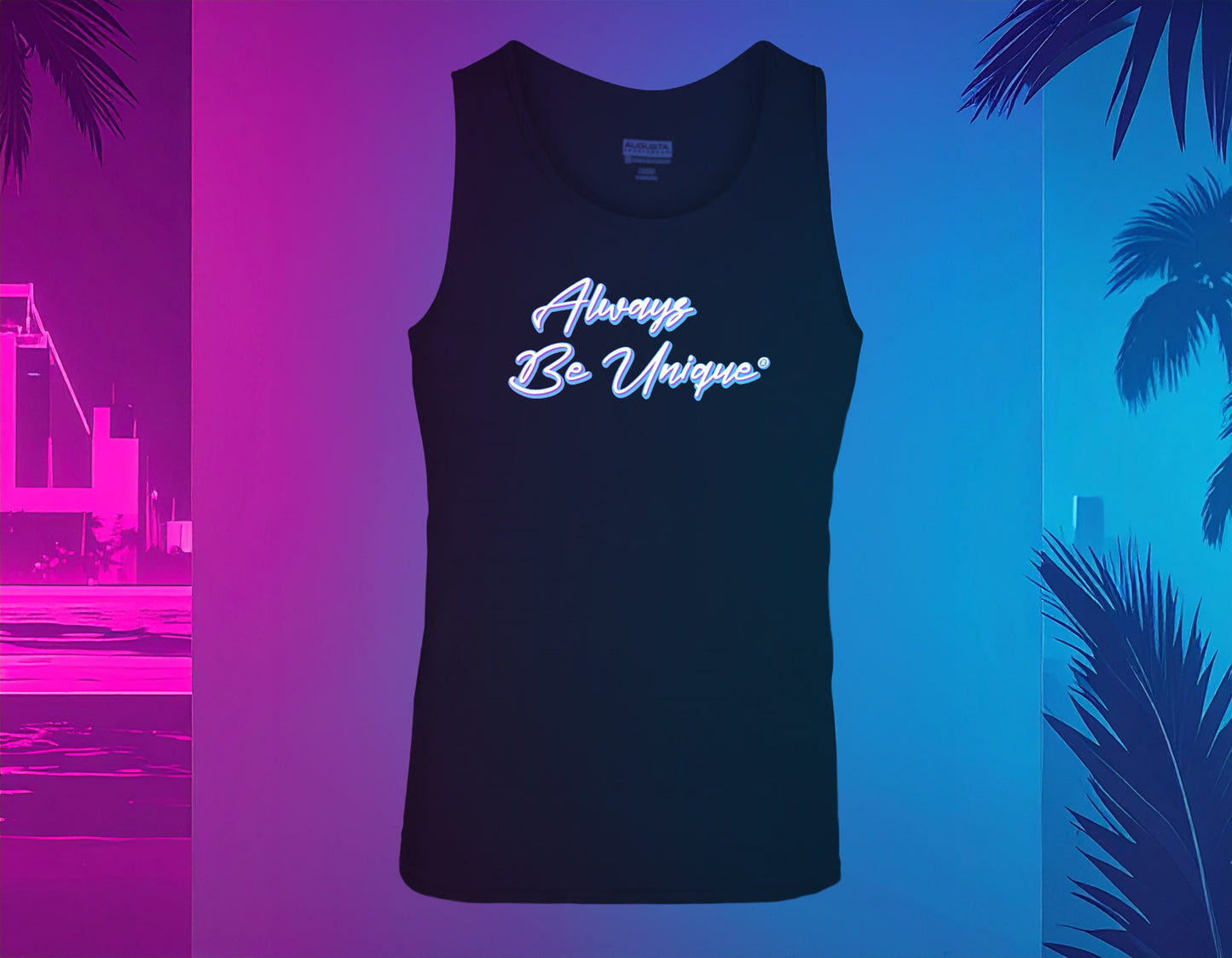 Always Be Unique® Training Tank