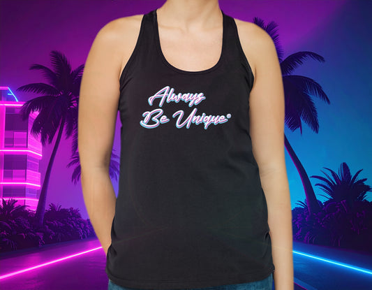Always Be Unique® Women's Racerback Tank