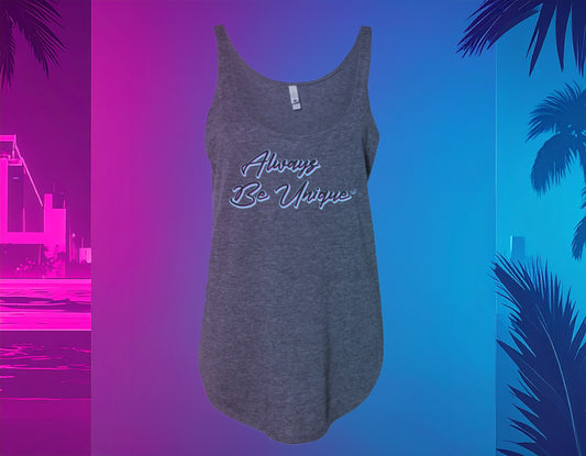 Always Be Unique® Women's Relaxed Tank