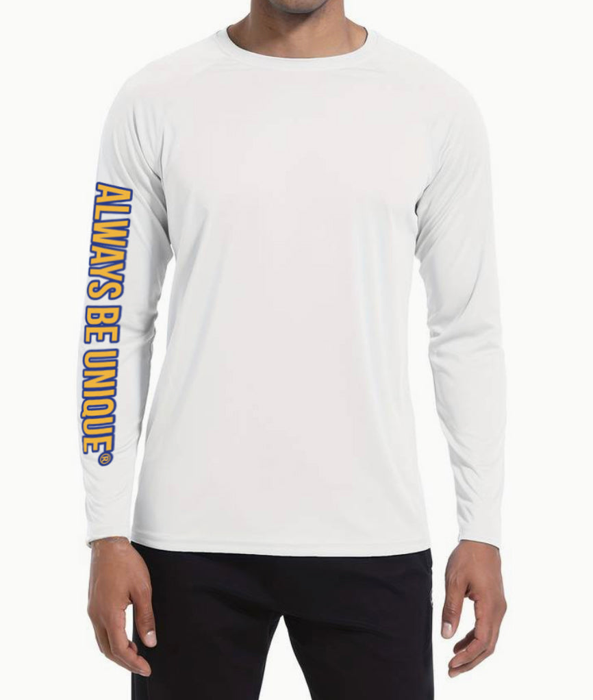 Always Be Unique UV Long Sleeve