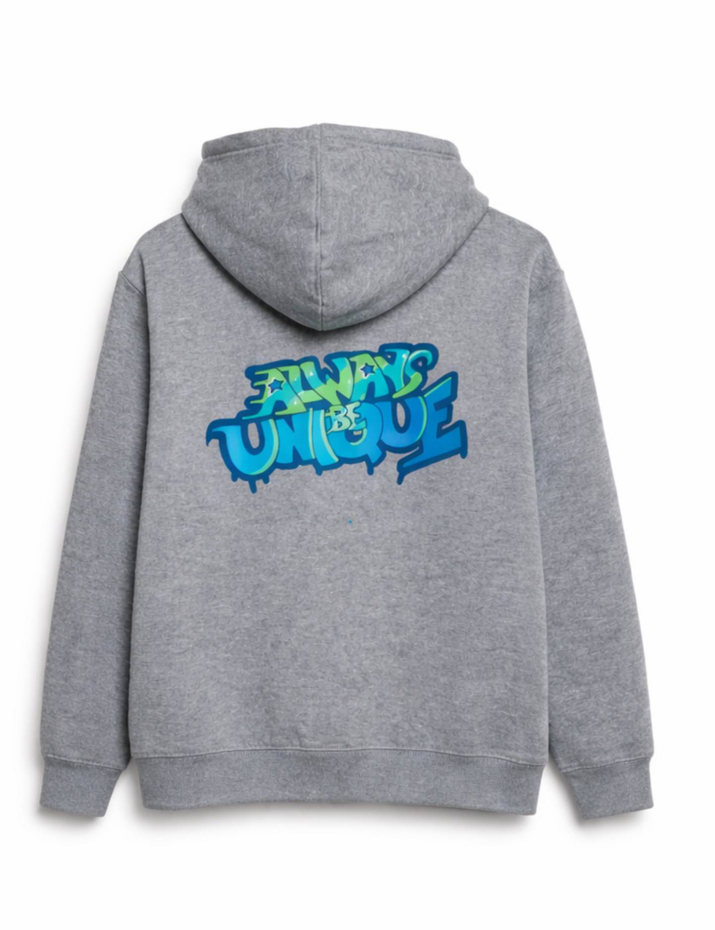Be U Hoodies | Motivational Apparel | Cozy Sweatshirt that Supports Individuals with Unique Abilities