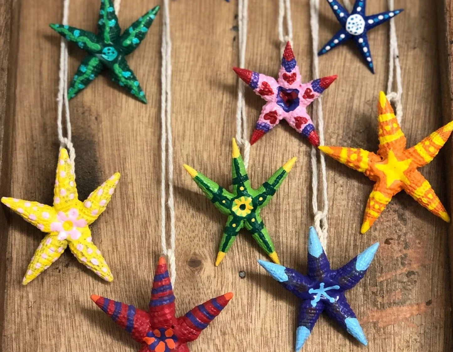 Unique Seashell Necklace